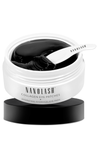 Kollagen ögonplåster