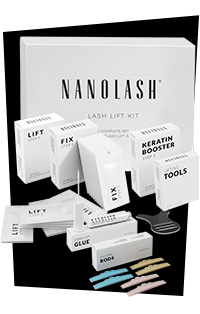Lash Lift Kit