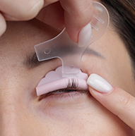 Lash Lift Kit appliceras