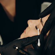 Lash Lift Kit appliceras