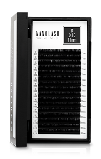 Lösögonfransar för volym