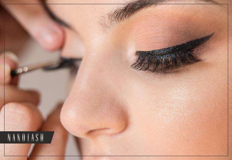 Guide till att bära ögonmakeup med fransförlängningar - vad ska man vara uppmärksam på?